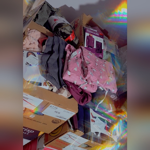 LIVE SHOW LISTING FOR COSTO WOMEN PALLET DO NOT LIKE - Picture 3 of 4